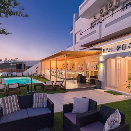 Pasiphae Hotel Malia  Exterior photo