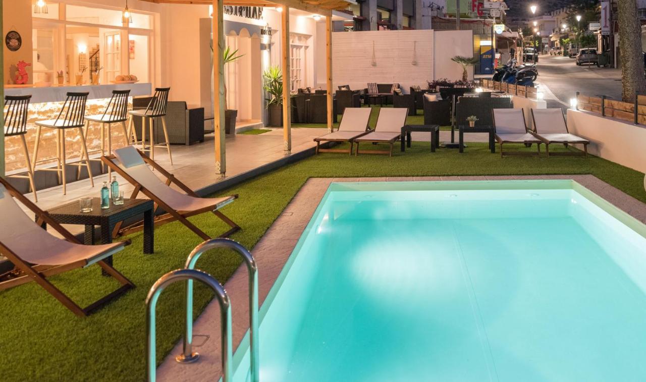 Pasiphae Hotel Malia  Exterior photo
