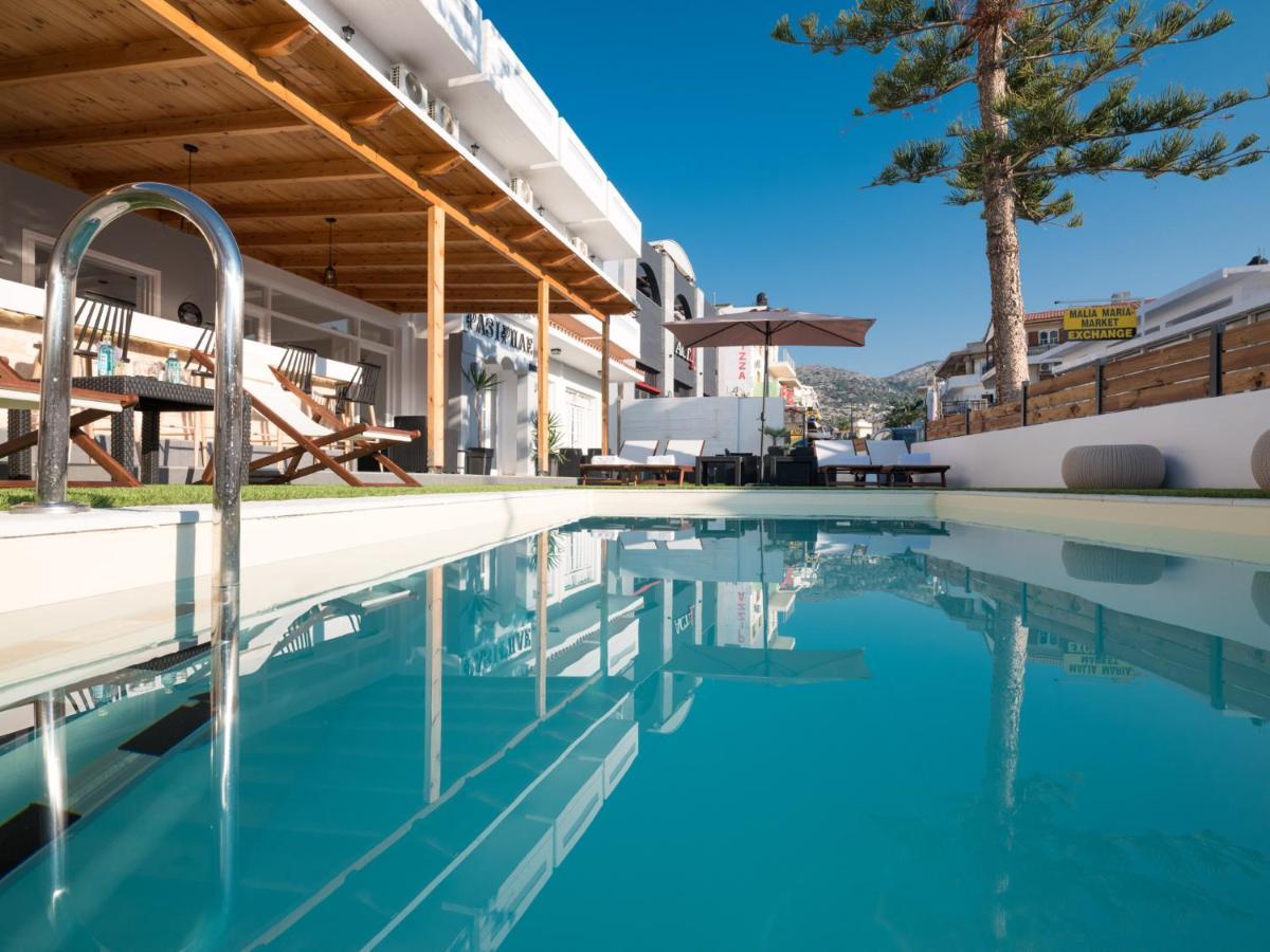 Pasiphae Hotel Malia  Exterior photo