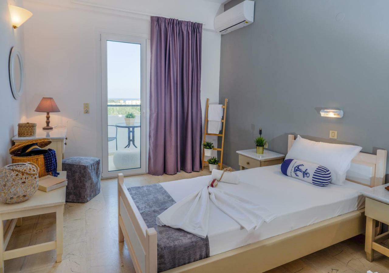 Pasiphae Hotel Malia  Exterior photo