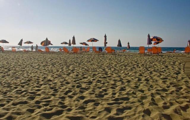 Pasiphae Hotel Malia  Exterior photo